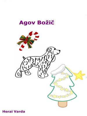 cover image of Agov Božič
